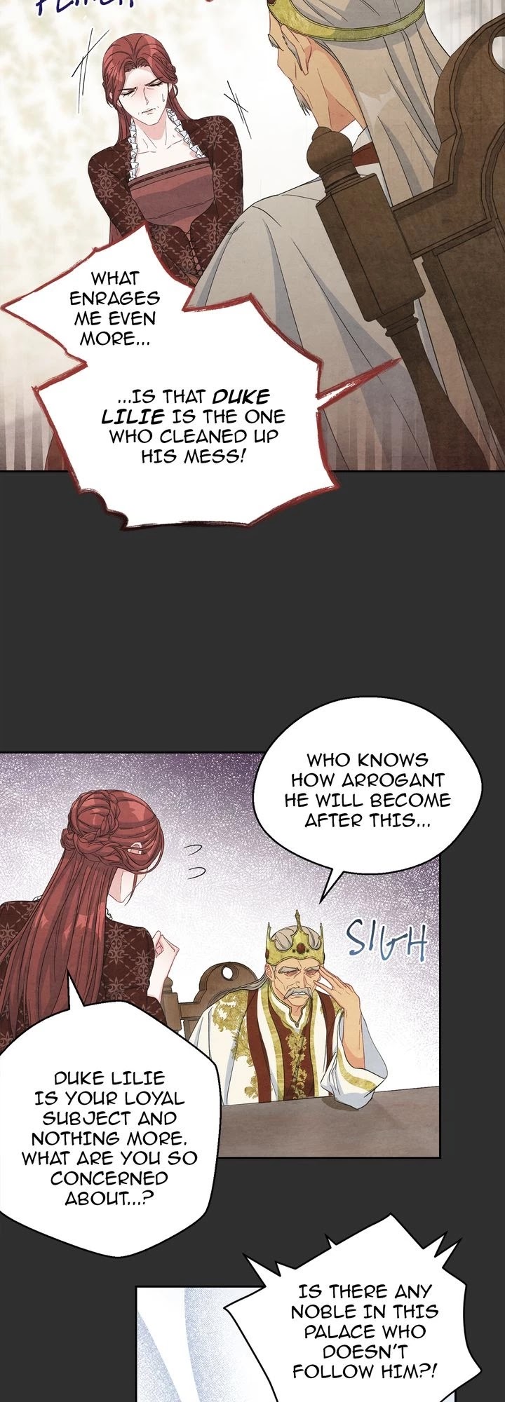 As You Wish, Prince Chapter 80 page 19 - Chapter 80