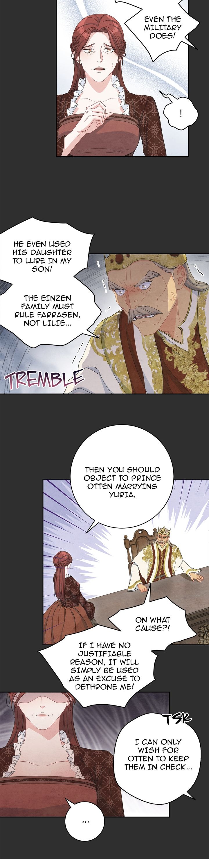 As You Wish, Prince Chapter 80 page 20 - Chapter 80