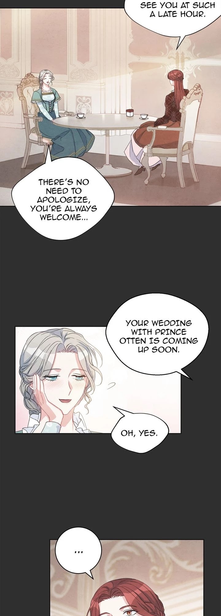As You Wish, Prince Chapter 80 page 22 - Chapter 80