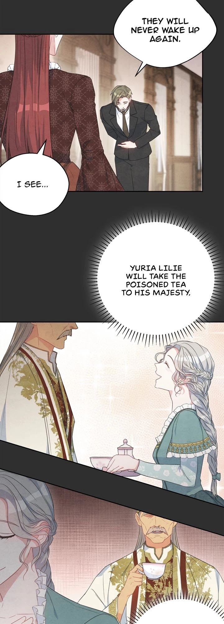 As You Wish, Prince Chapter 80 page 28 - Chapter 80