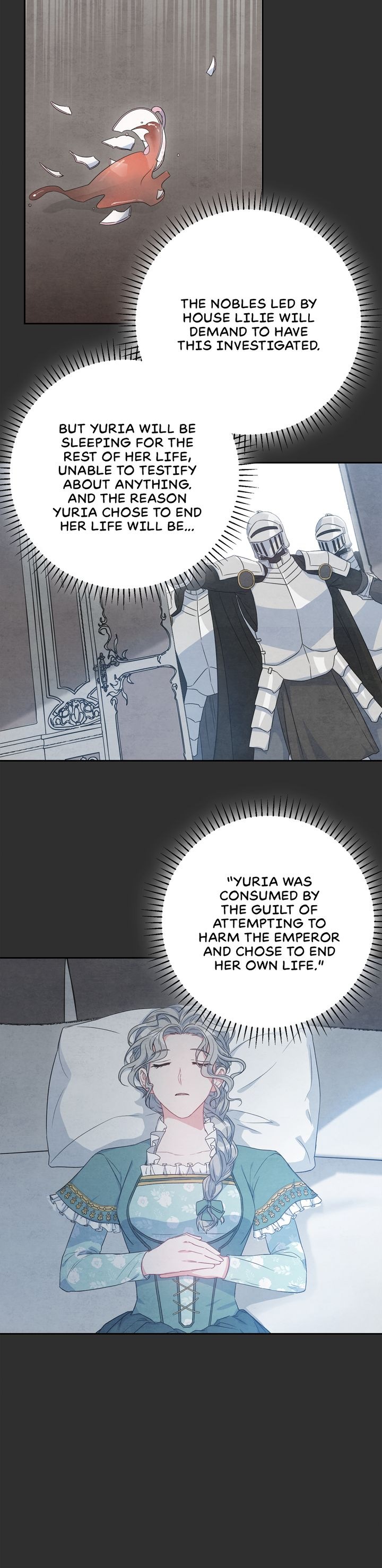 As You Wish, Prince Chapter 80 page 30 - Chapter 80