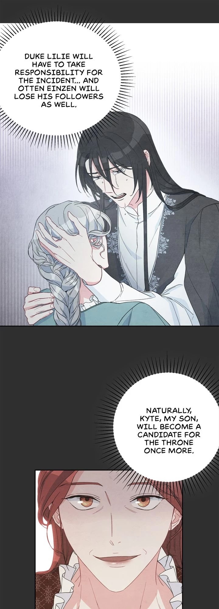 As You Wish, Prince Chapter 80 page 31 - Chapter 80