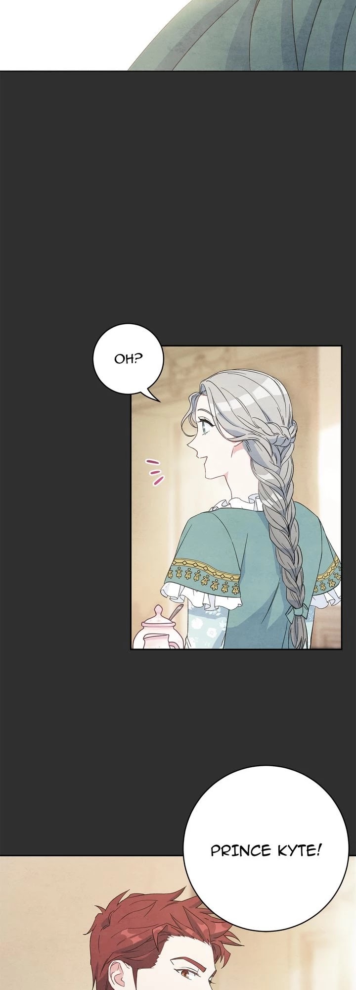 As You Wish, Prince Chapter 80 page 33 - Chapter 80