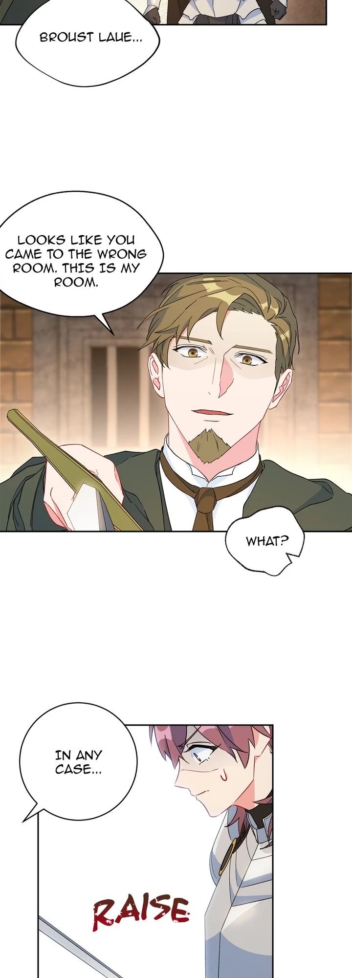 As You Wish, Prince Chapter 80 page 4 - Chapter 80