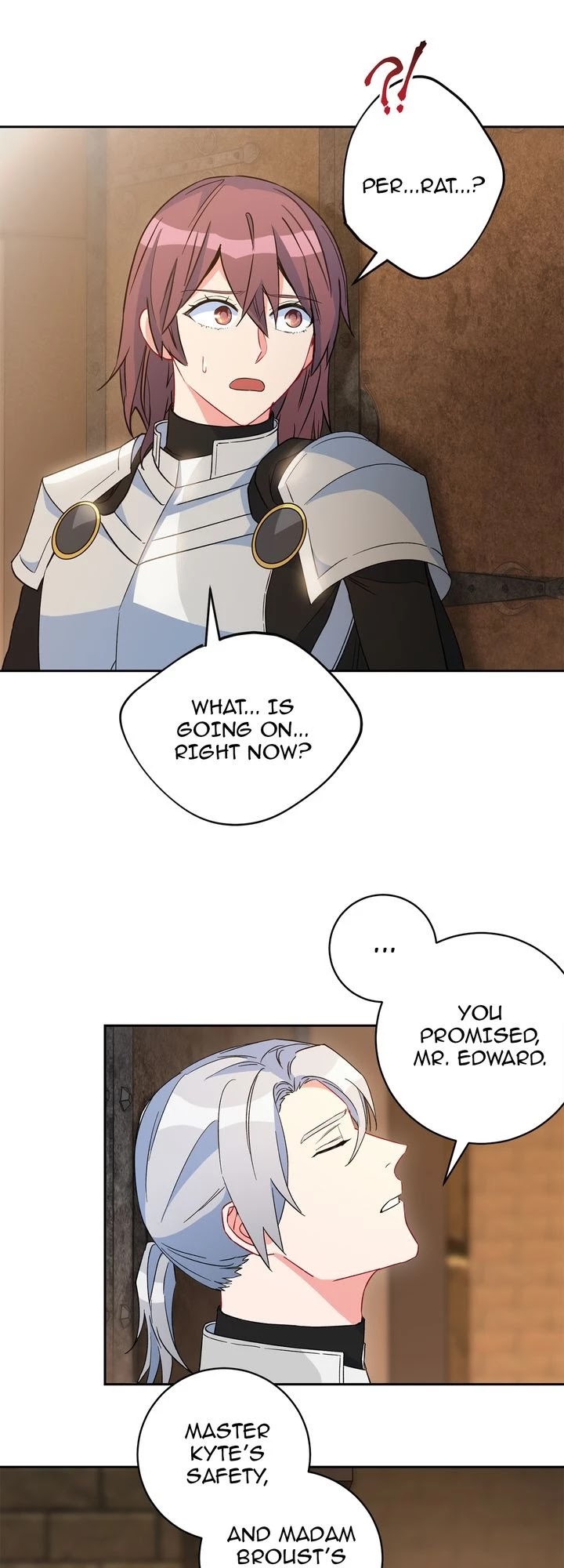 As You Wish, Prince Chapter 80 page 7 - Chapter 80