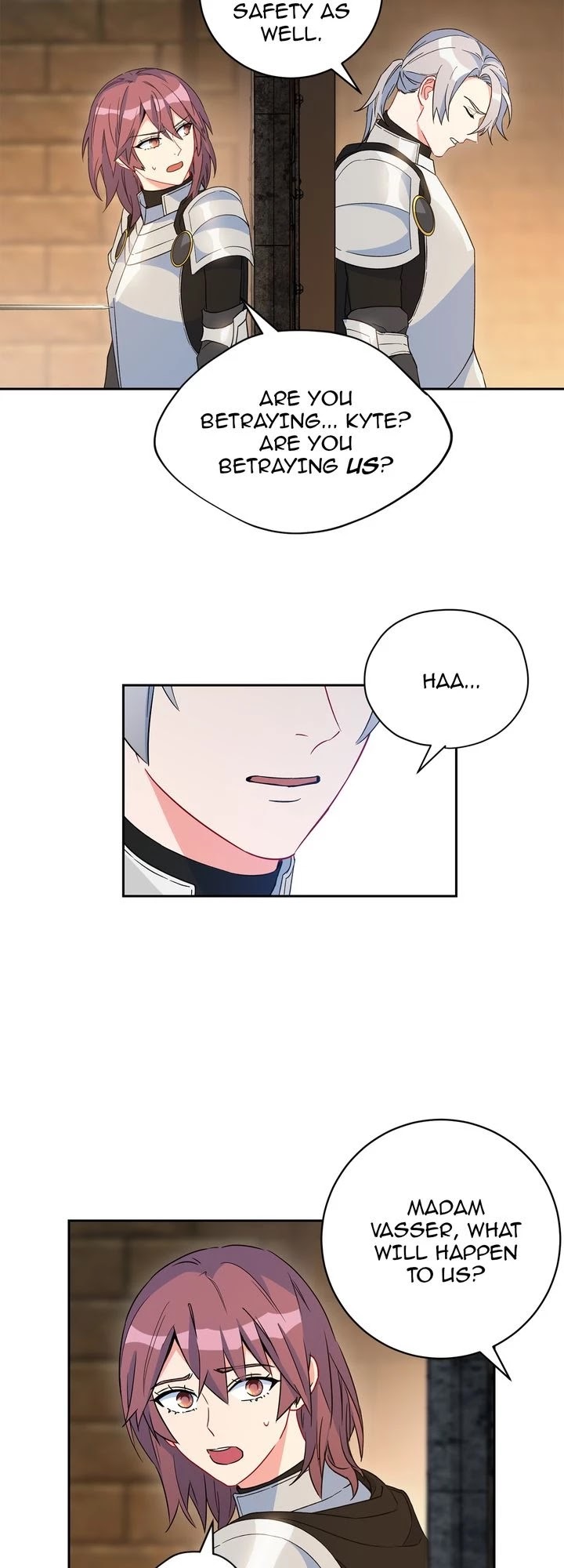 As You Wish, Prince Chapter 80 page 8 - Chapter 80