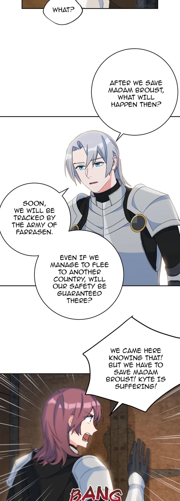 As You Wish, Prince Chapter 80 page 9 - Chapter 80