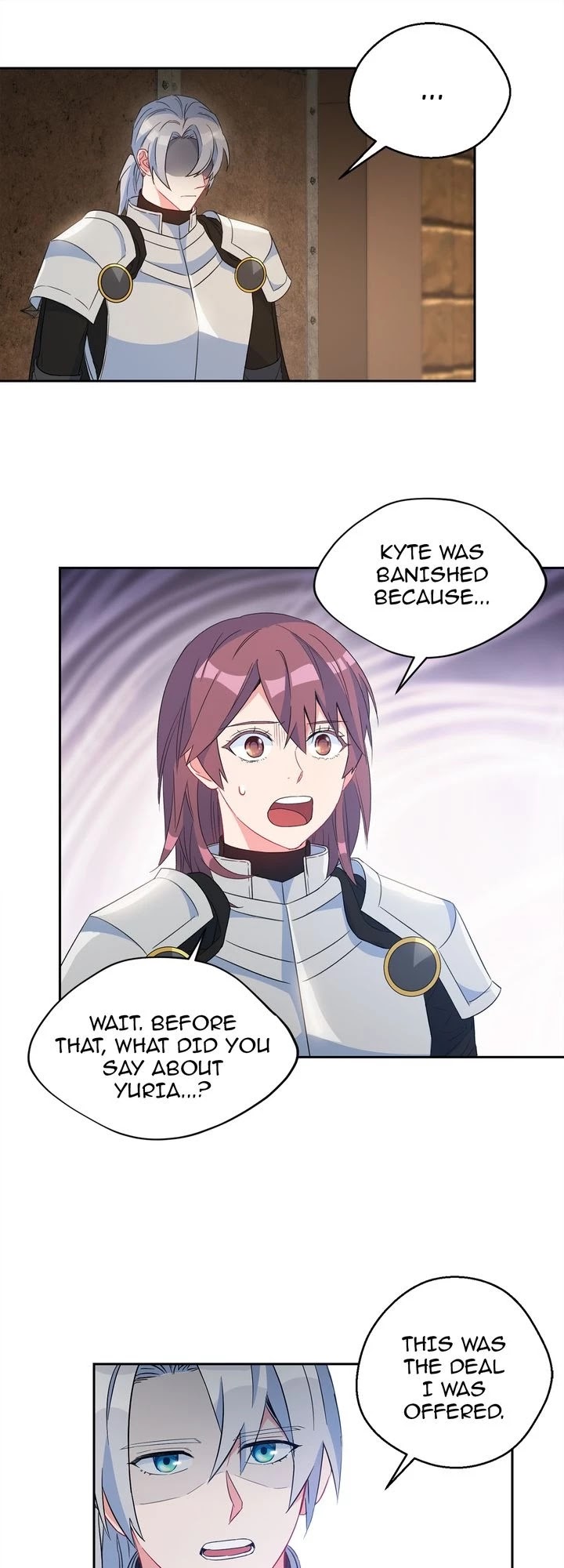 As You Wish, Prince Chapter 81 page 1 - Chapter 81