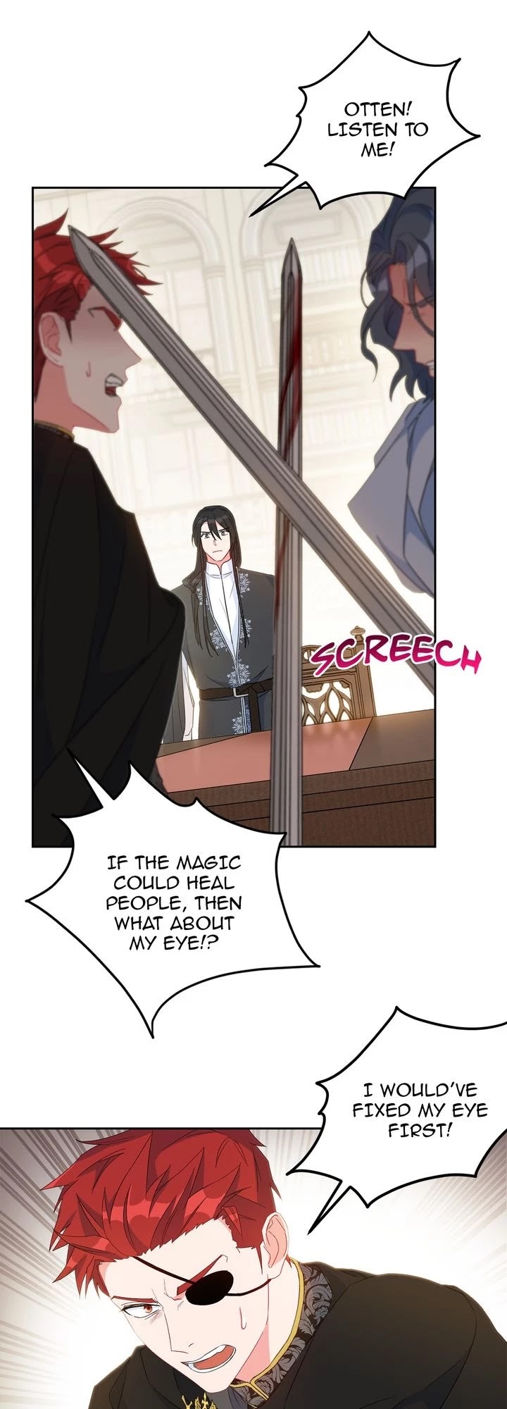 As You Wish, Prince Chapter 81 page 11 - Chapter 81