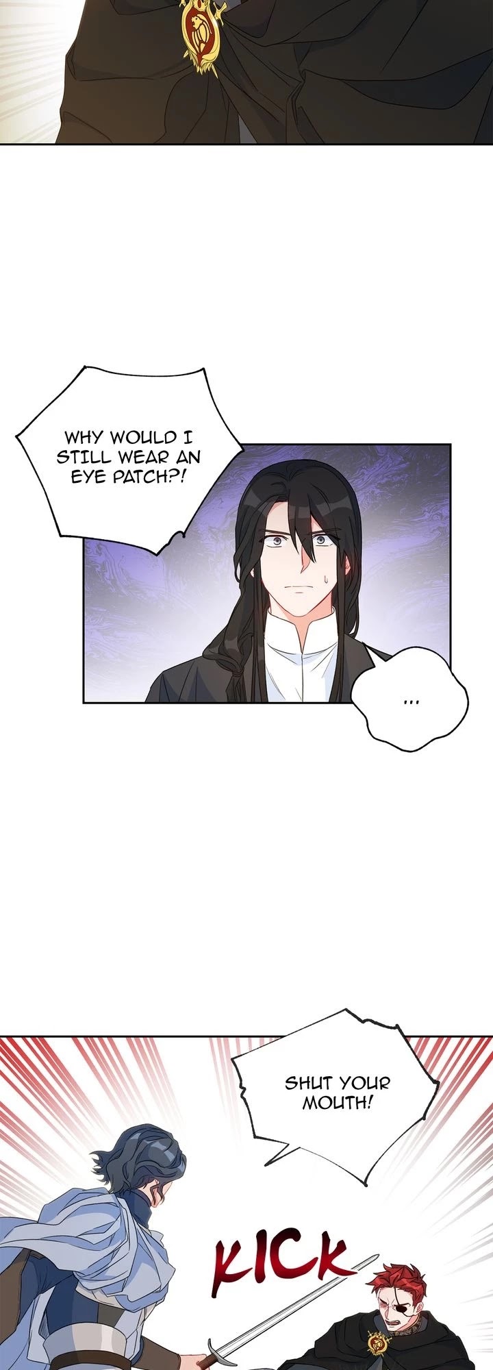 As You Wish, Prince Chapter 81 page 12 - Chapter 81
