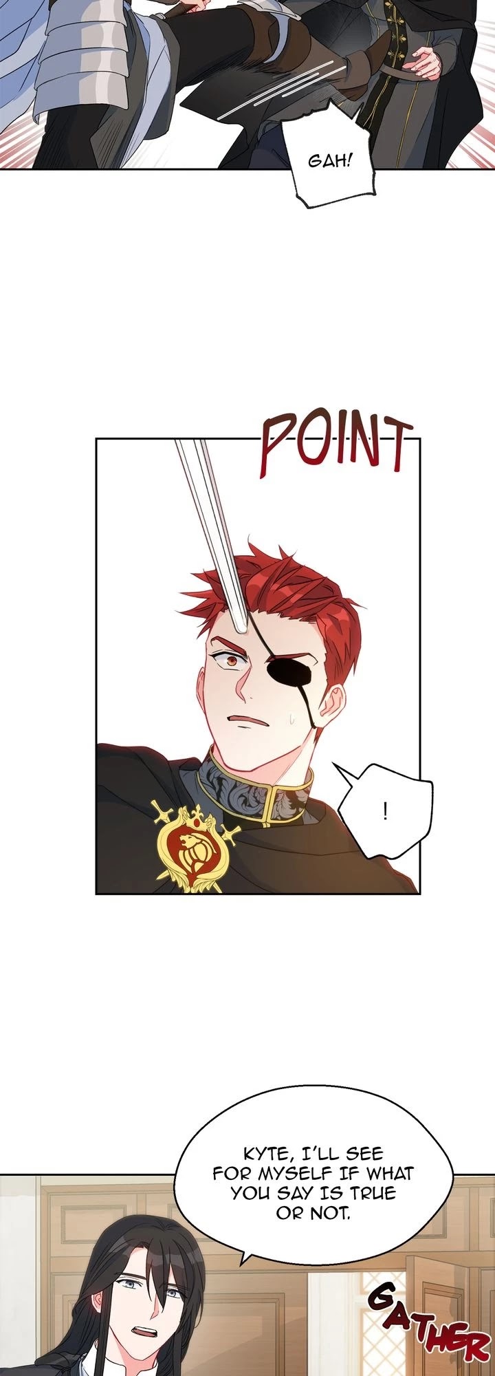 As You Wish, Prince Chapter 81 page 13 - Chapter 81