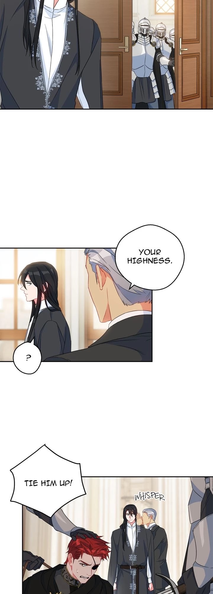 As You Wish, Prince Chapter 81 page 14 - Chapter 81