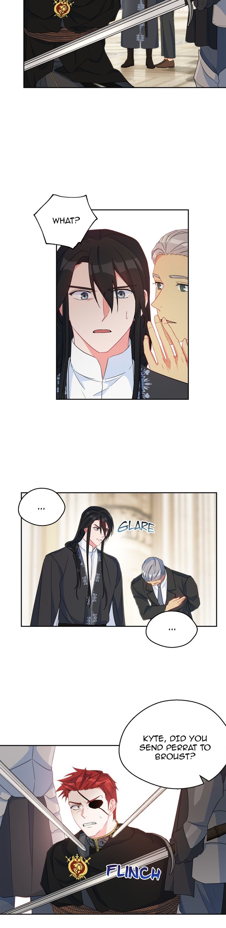 As You Wish, Prince Chapter 81 page 15 - Chapter 81