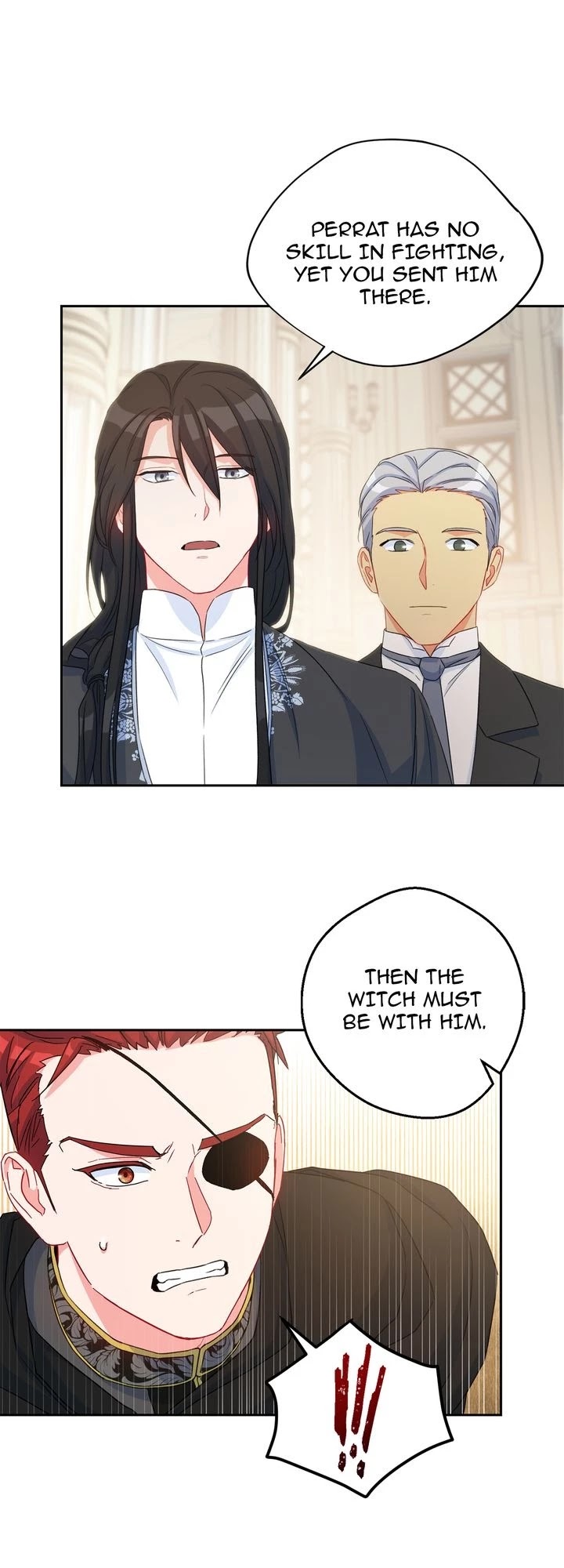 As You Wish, Prince Chapter 81 page 16 - Chapter 81
