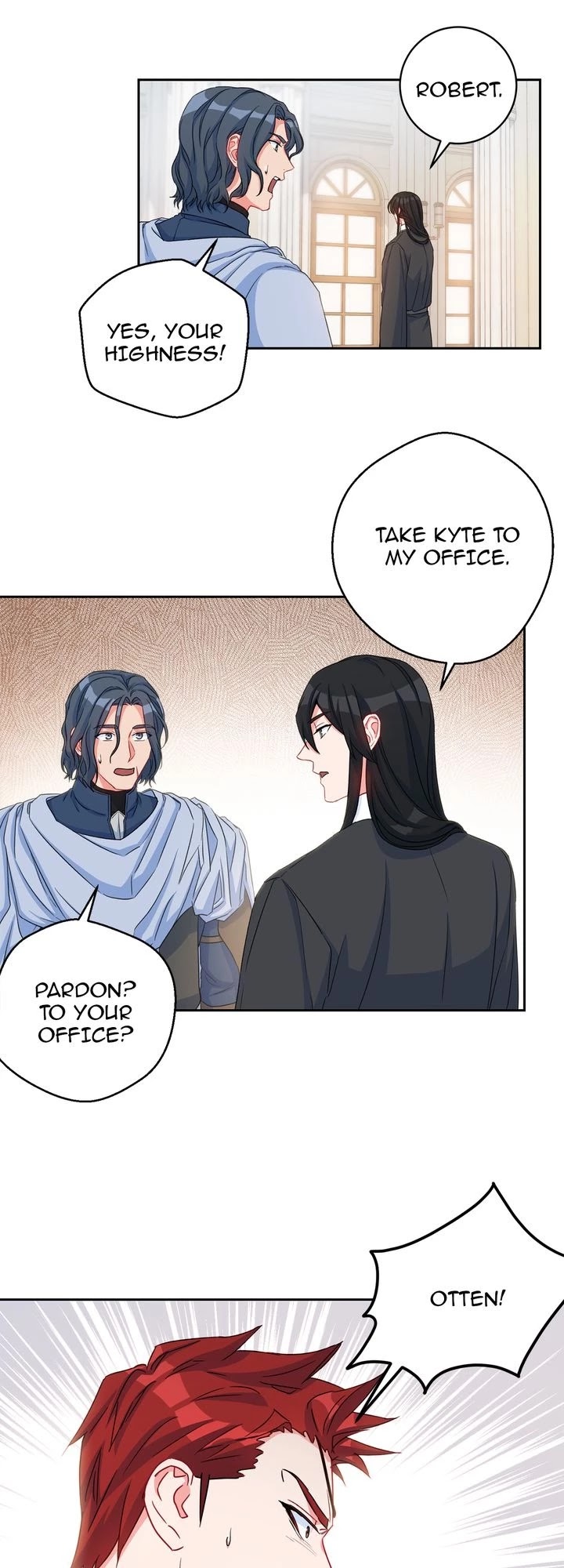 As You Wish, Prince Chapter 81 page 17 - Chapter 81