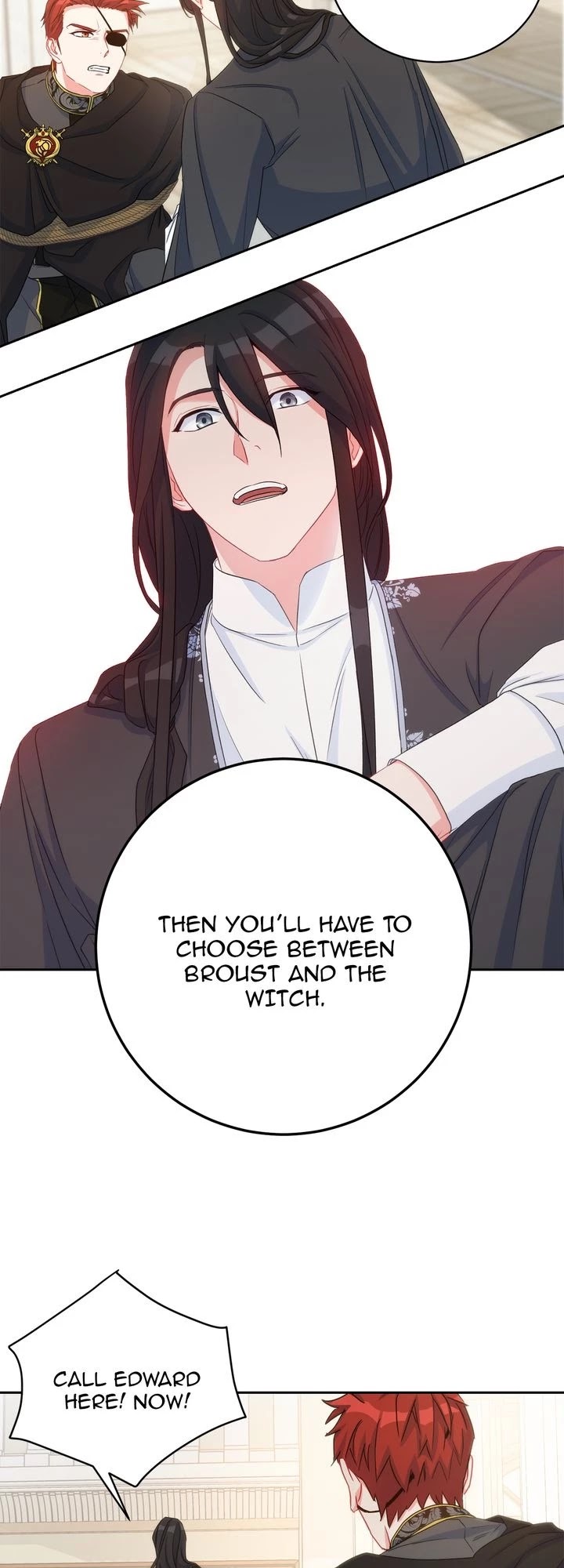 As You Wish, Prince Chapter 81 page 19 - Chapter 81