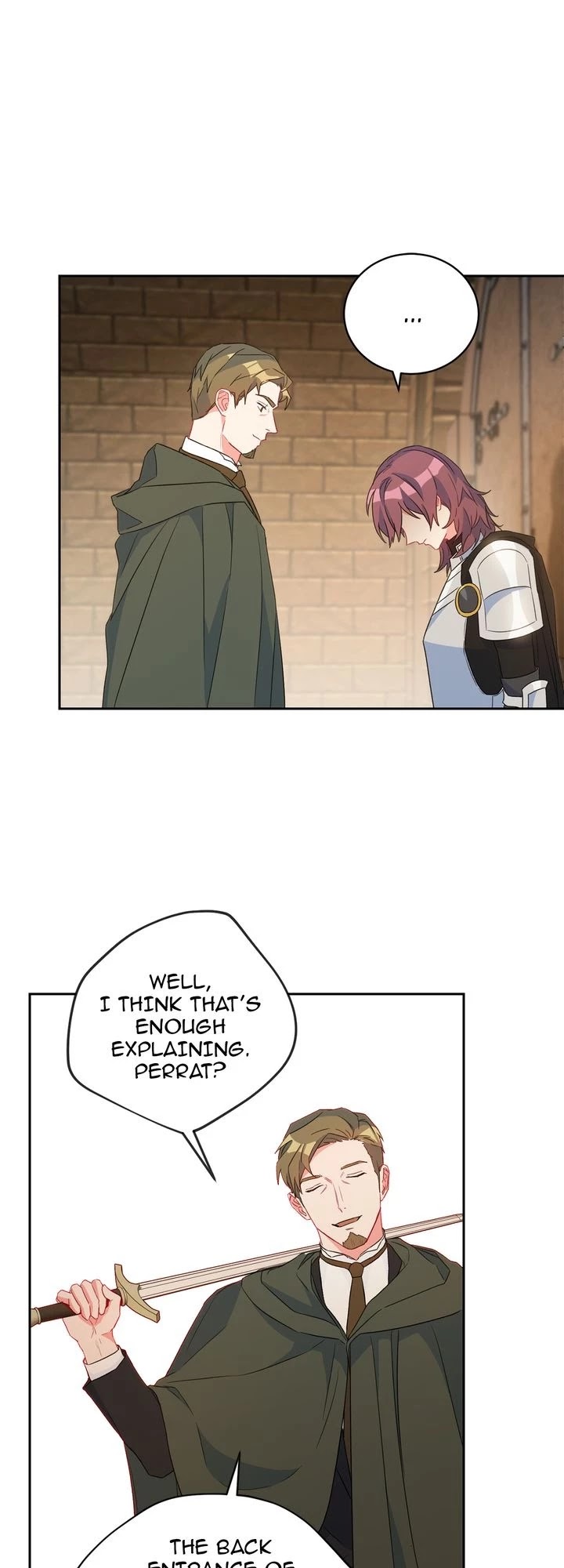 As You Wish, Prince Chapter 81 page 21 - Chapter 81