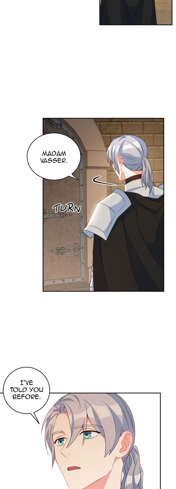 As You Wish, Prince Chapter 81 page 23 - Chapter 81