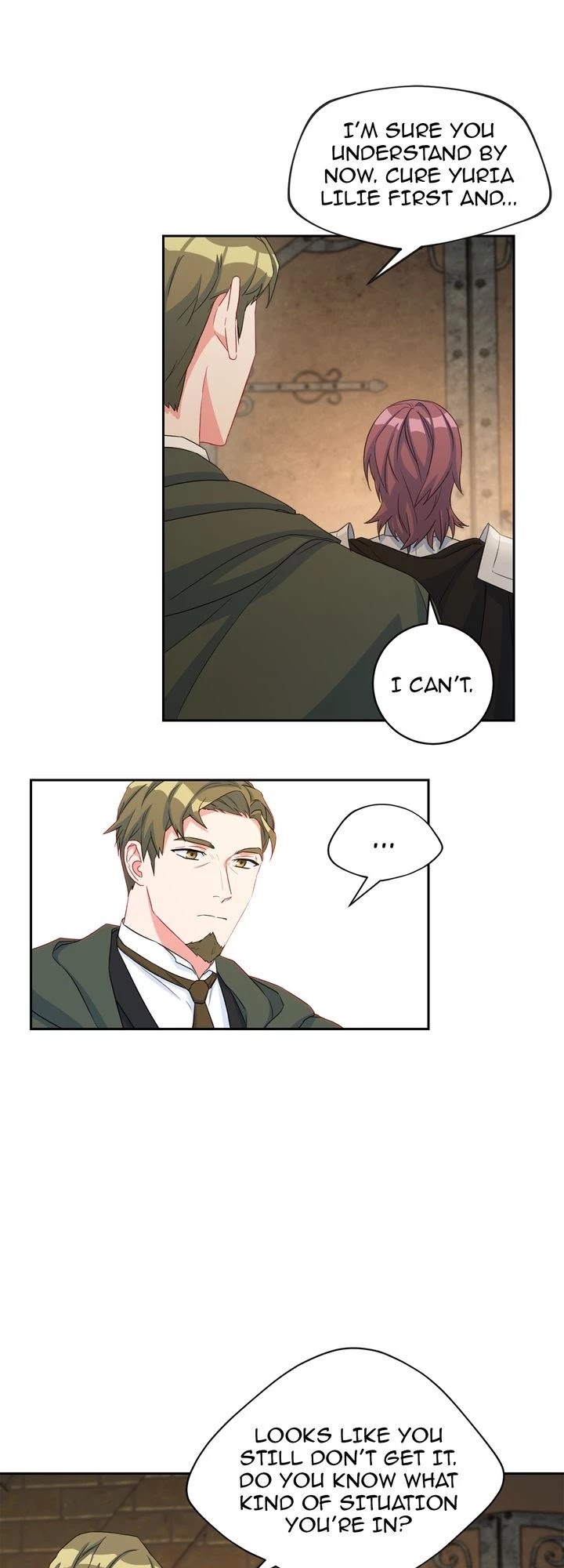 As You Wish, Prince Chapter 81 page 26 - Chapter 81