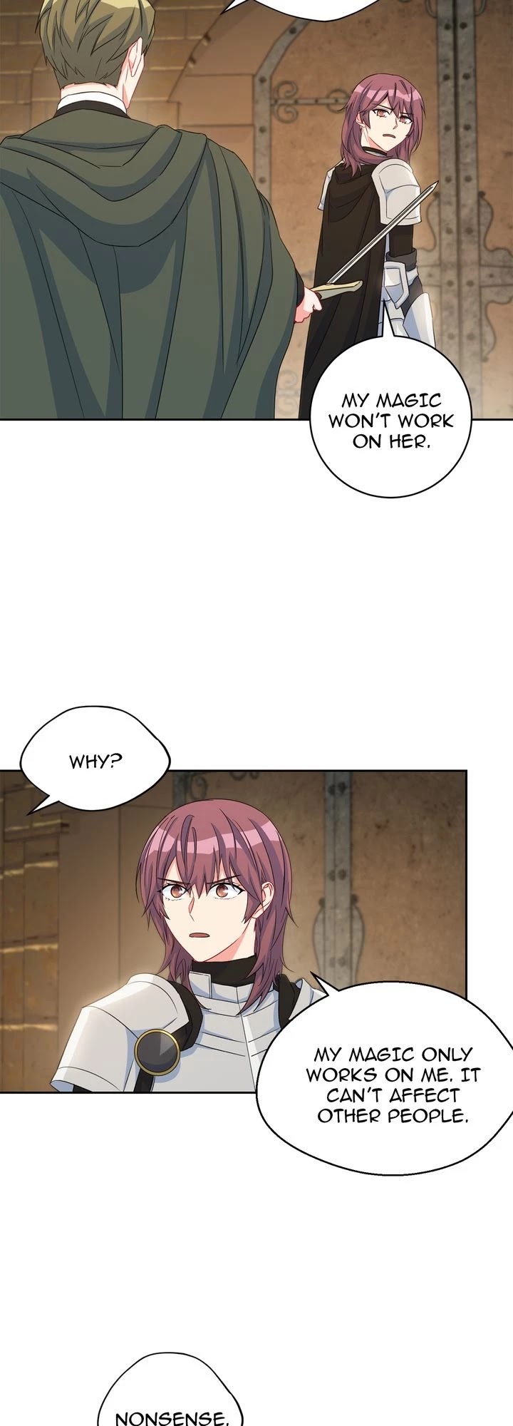 As You Wish, Prince Chapter 81 page 27 - Chapter 81