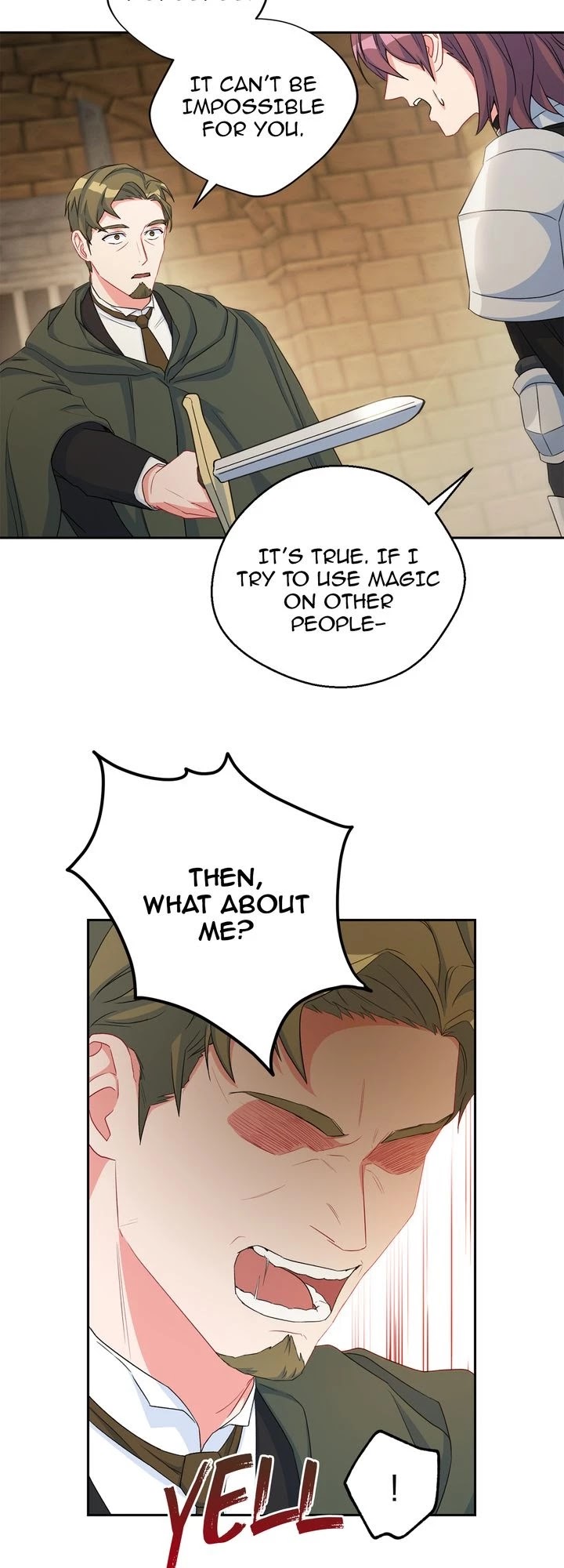 As You Wish, Prince Chapter 81 page 28 - Chapter 81