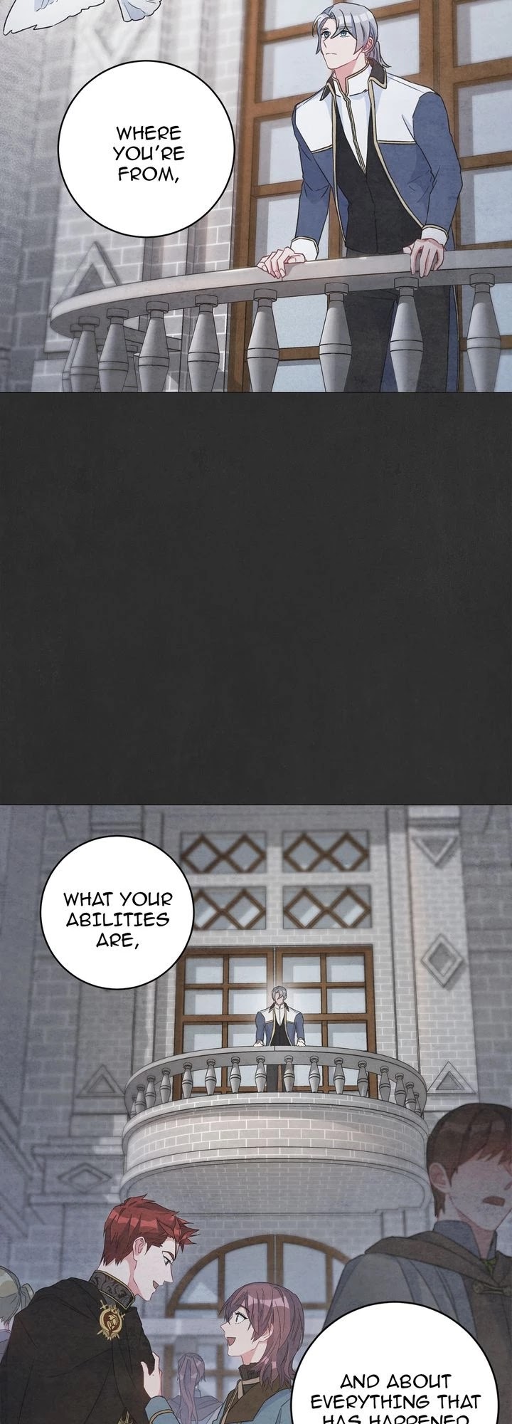 As You Wish, Prince Chapter 81 page 3 - Chapter 81