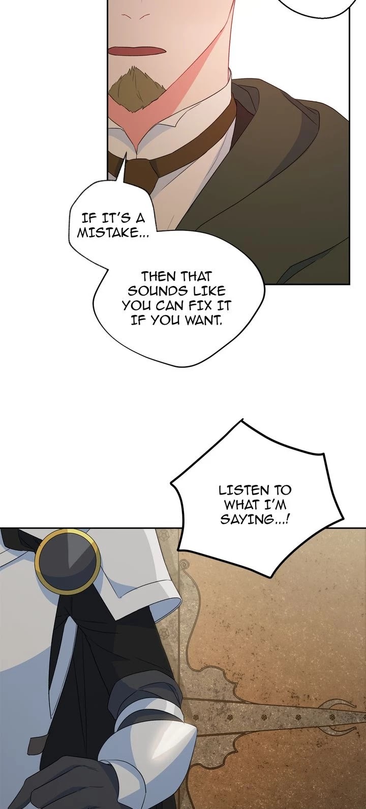 As You Wish, Prince Chapter 81 page 30 - Chapter 81