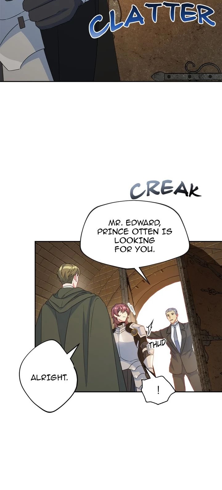 As You Wish, Prince Chapter 81 page 31 - Chapter 81