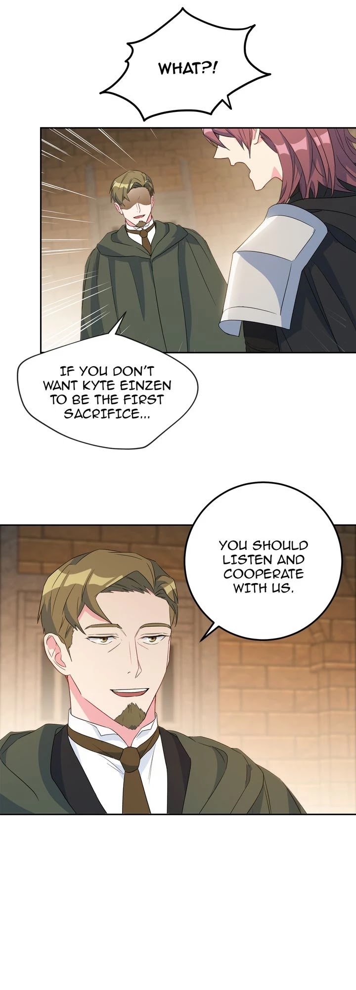 As You Wish, Prince Chapter 81 page 33 - Chapter 81