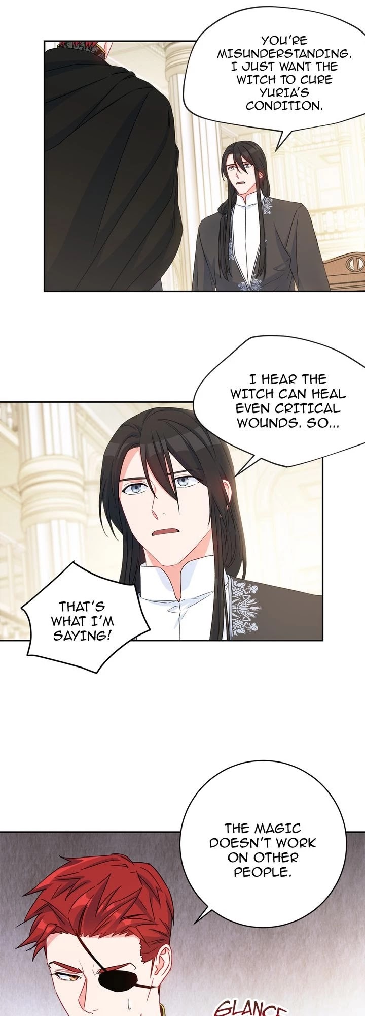 As You Wish, Prince Chapter 81 page 6 - Chapter 81