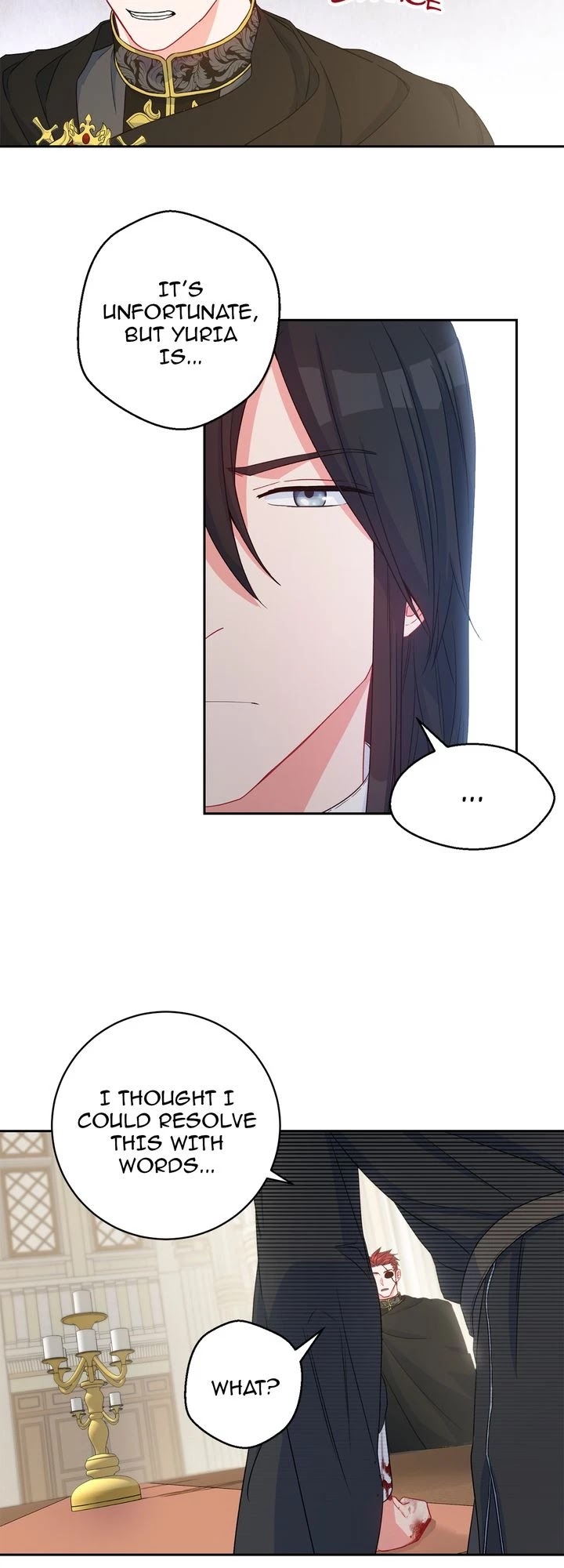 As You Wish, Prince Chapter 81 page 7 - Chapter 81