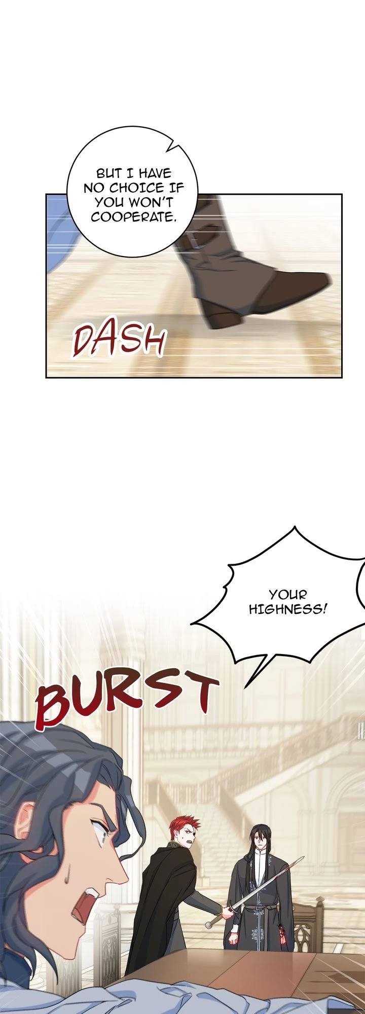 As You Wish, Prince Chapter 81 page 8 - Chapter 81