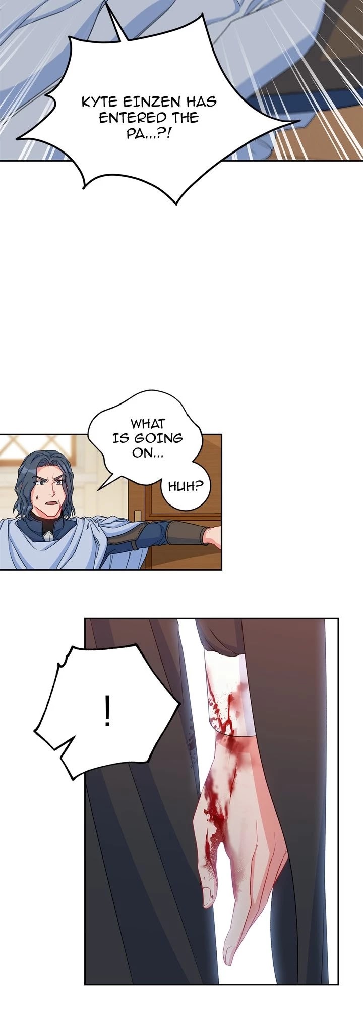 As You Wish, Prince Chapter 81 page 9 - Chapter 81