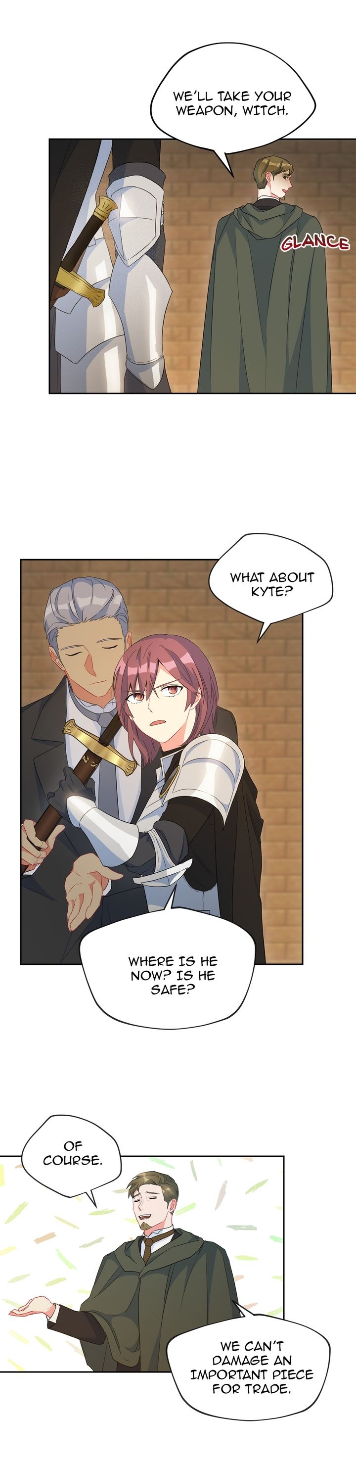 As You Wish, Prince Chapter 82 page 10 - Chapter 82