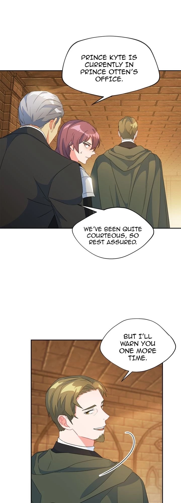 As You Wish, Prince Chapter 82 page 11 - Chapter 82