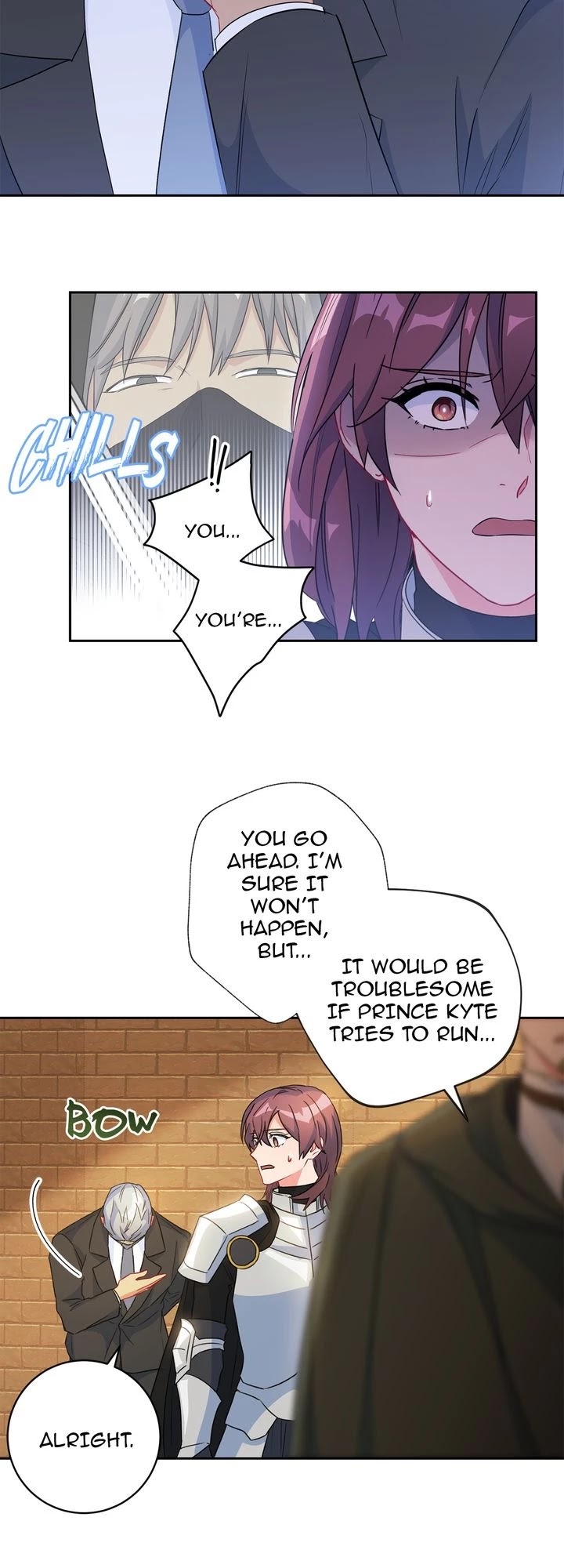 As You Wish, Prince Chapter 82 page 14 - Chapter 82