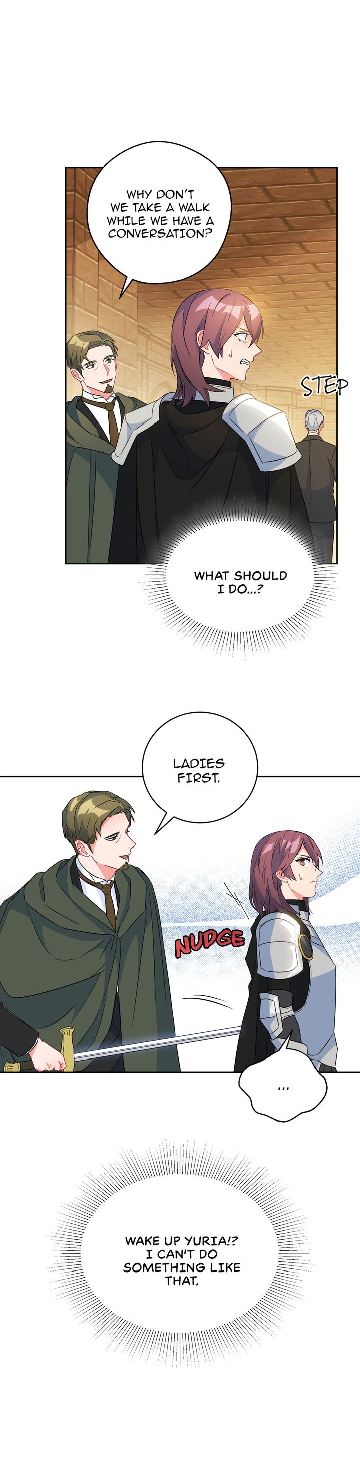 As You Wish, Prince Chapter 82 page 15 - Chapter 82