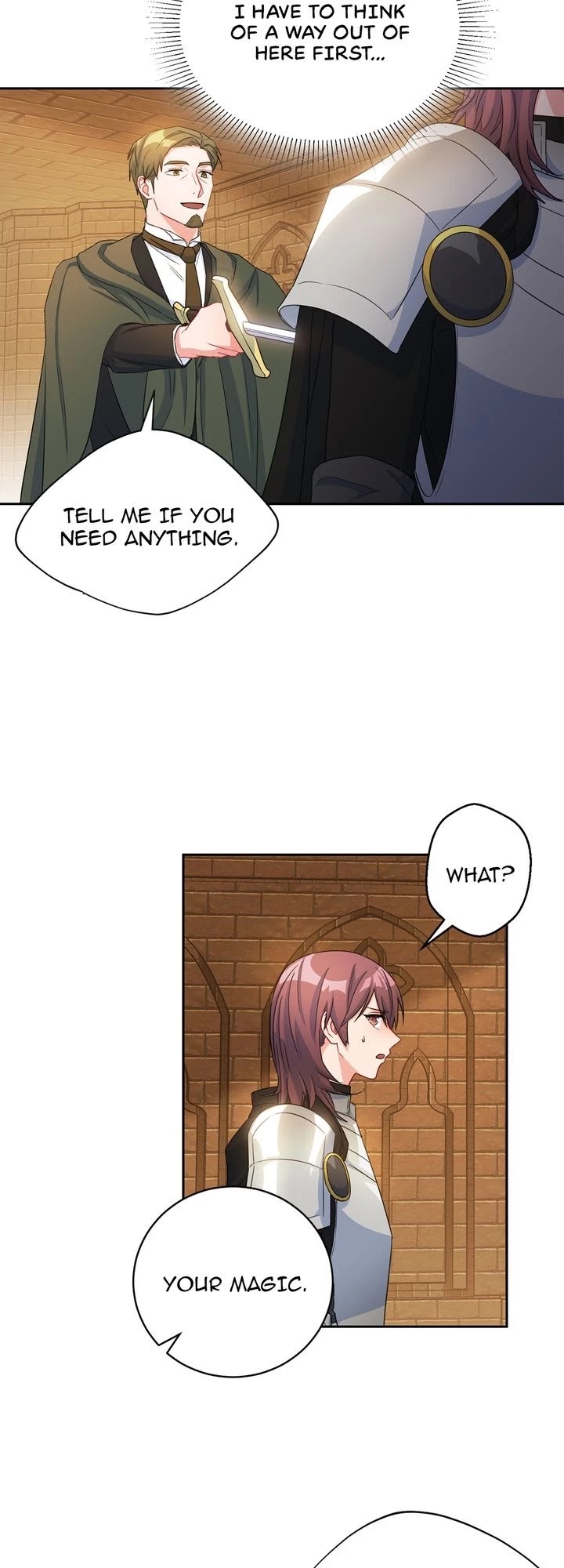 As You Wish, Prince Chapter 82 page 17 - Chapter 82