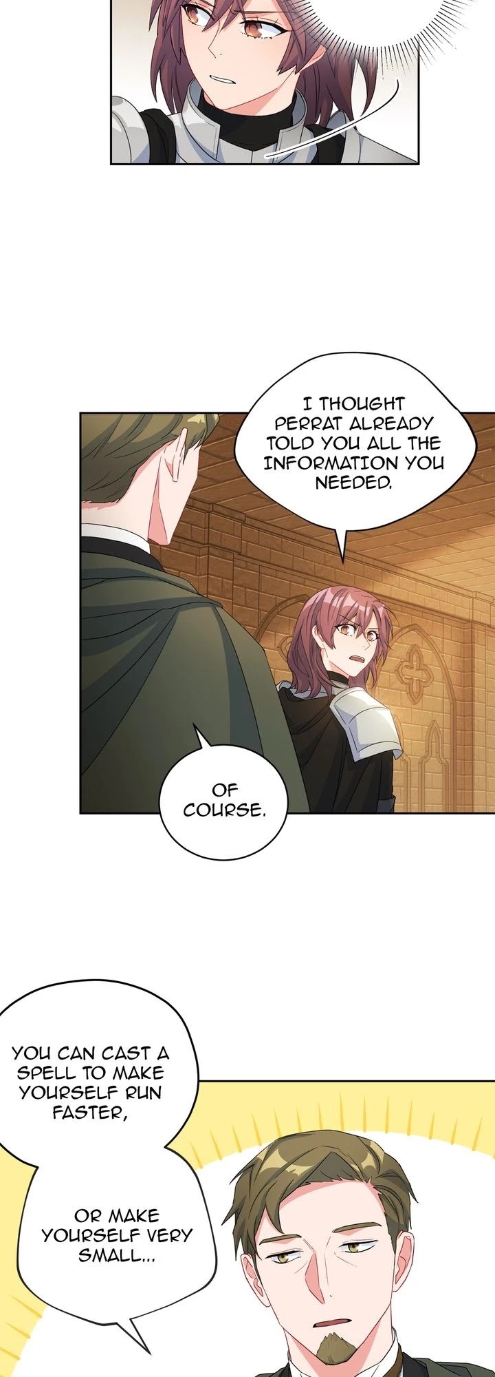 As You Wish, Prince Chapter 82 page 19 - Chapter 82