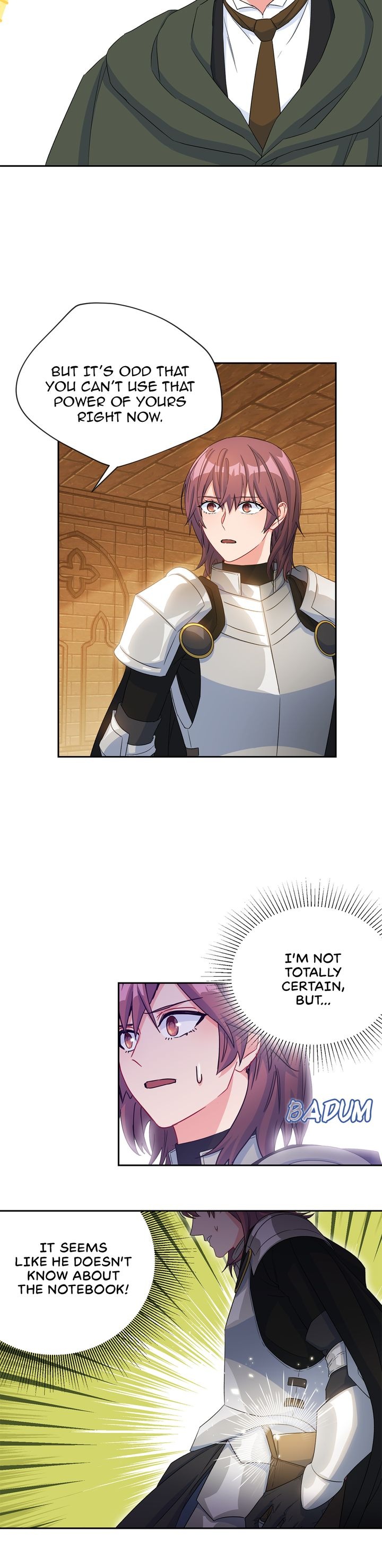 As You Wish, Prince Chapter 82 page 20 - Chapter 82