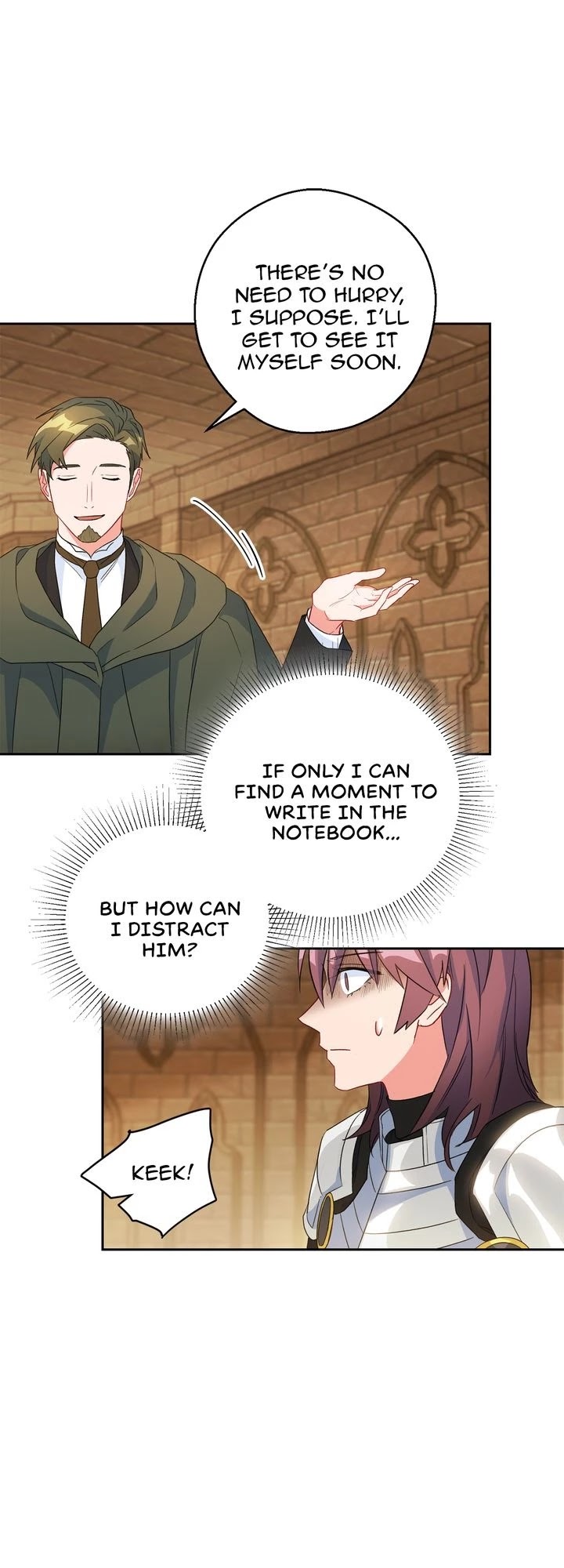 As You Wish, Prince Chapter 82 page 21 - Chapter 82
