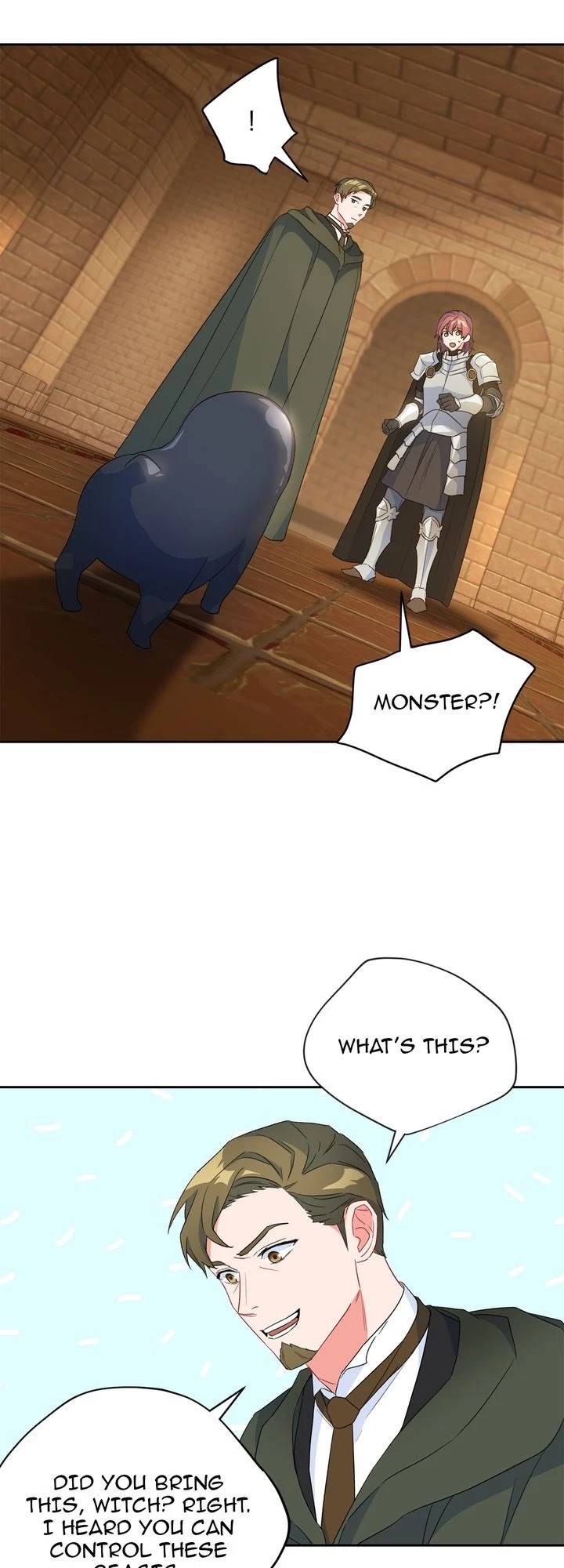 As You Wish, Prince Chapter 82 page 22 - Chapter 82