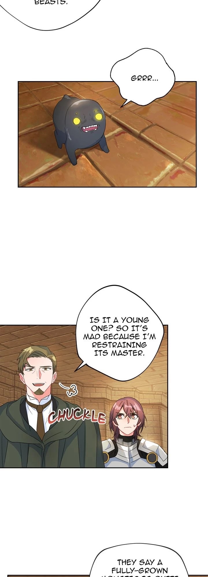 As You Wish, Prince Chapter 82 page 23 - Chapter 82