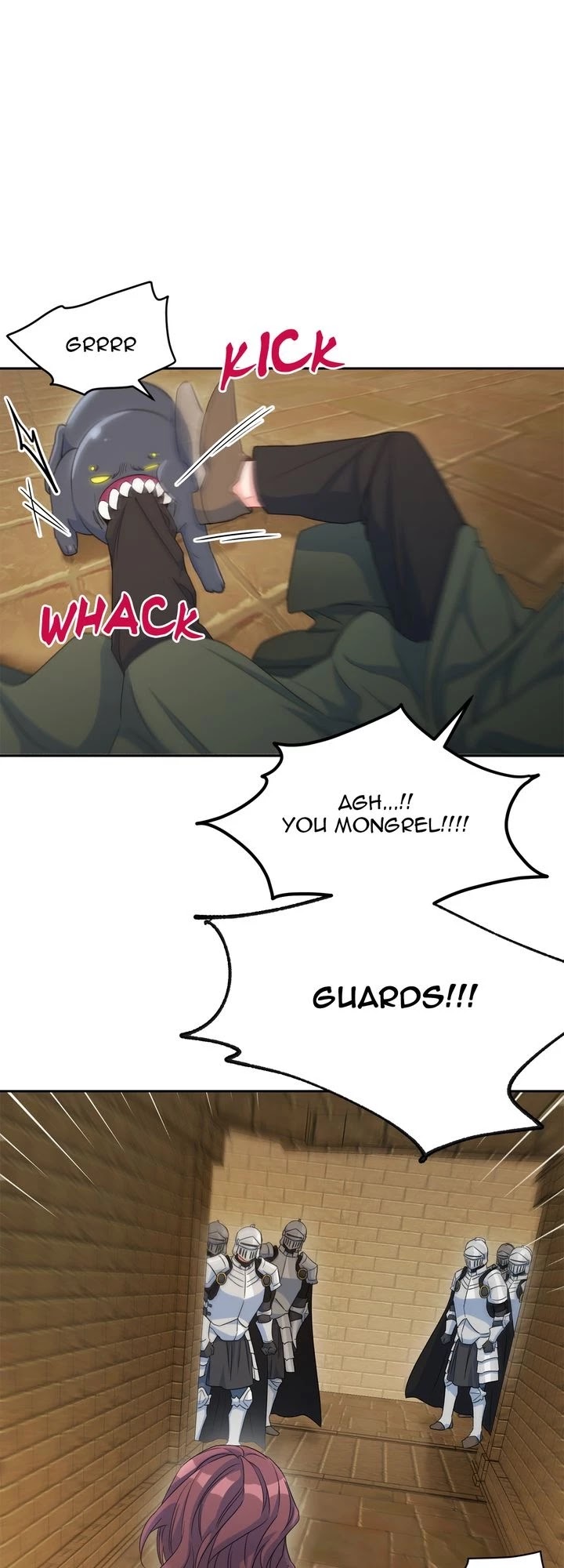 As You Wish, Prince Chapter 82 page 26 - Chapter 82
