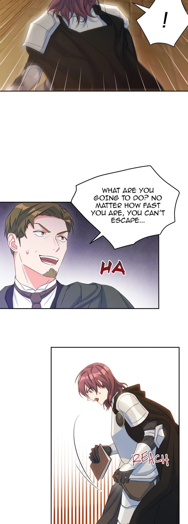 As You Wish, Prince Chapter 82 page 27 - Chapter 82