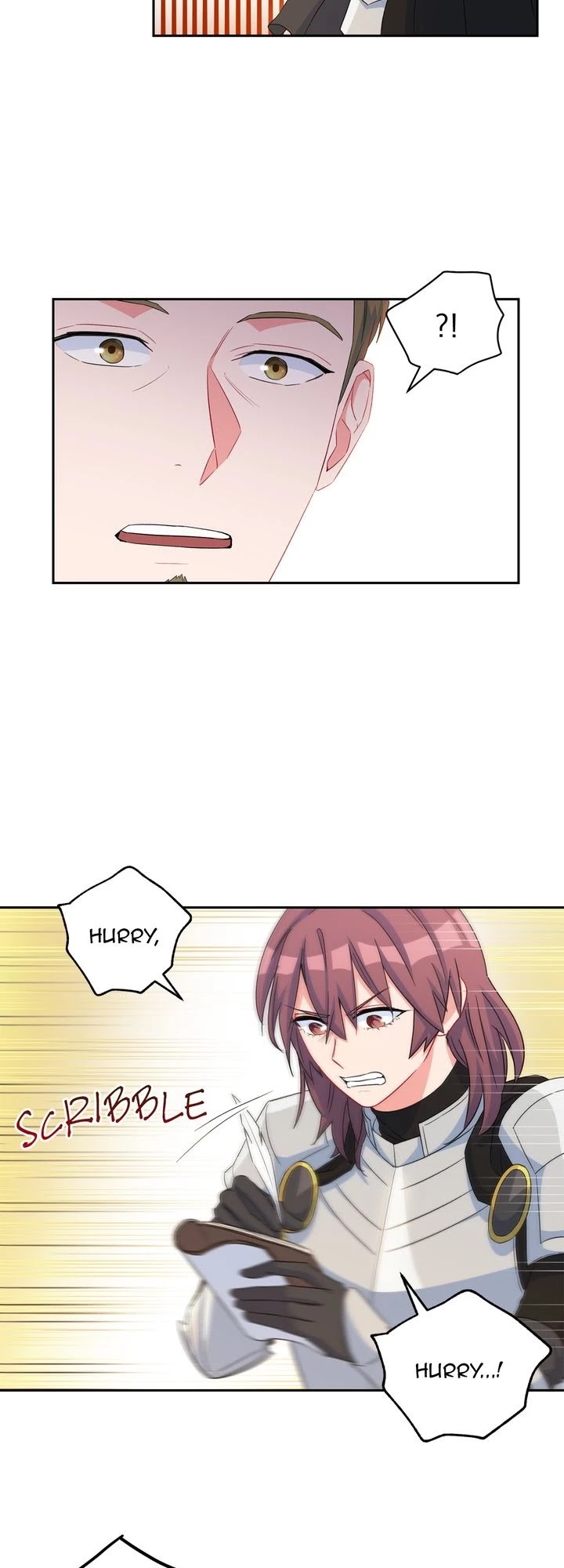 As You Wish, Prince Chapter 82 page 28 - Chapter 82