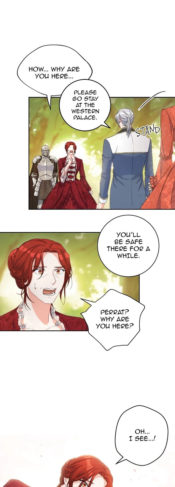 As You Wish, Prince Chapter 82 page 3 - Chapter 82