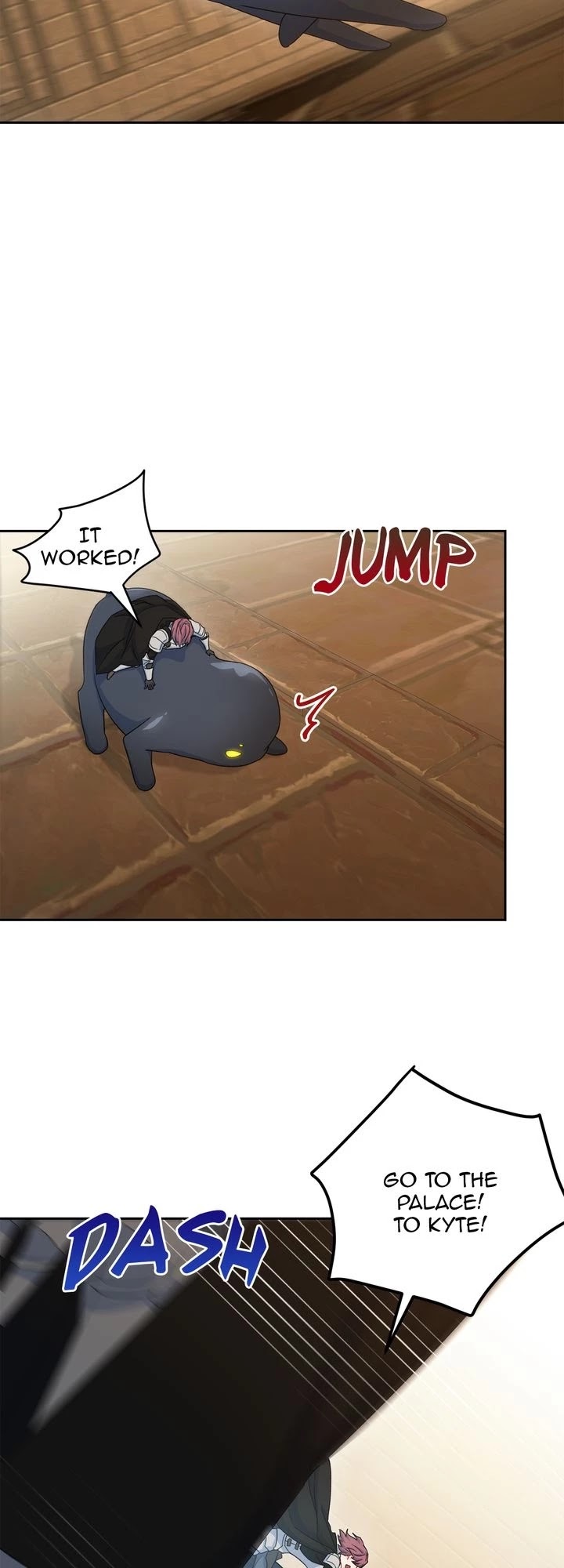 As You Wish, Prince Chapter 82 page 34 - Chapter 82