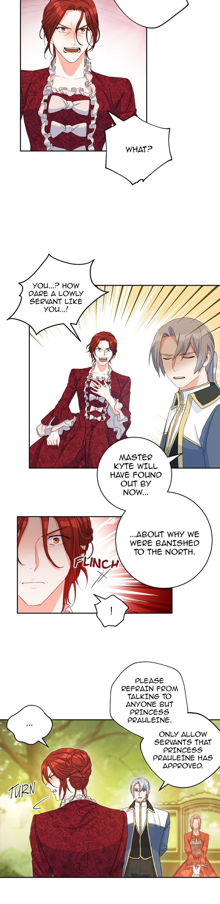 As You Wish, Prince Chapter 82 page 5 - Chapter 82