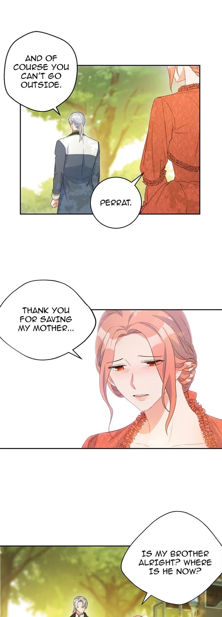 As You Wish, Prince Chapter 82 page 6 - Chapter 82
